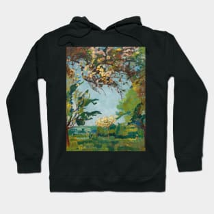 bl tenzeit 1926 - Cuno Amiet Hoodie